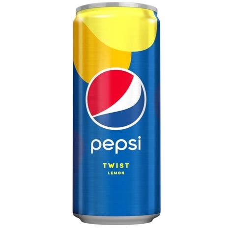 Pepsi Twist 330ml - 3C Distribution