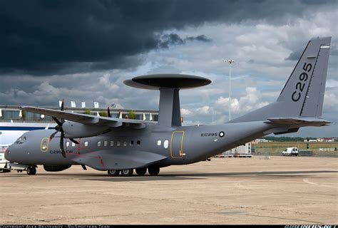 CASA C-295AEW Aircraft Pictures, Steeple, Military Life, Air Travel ...