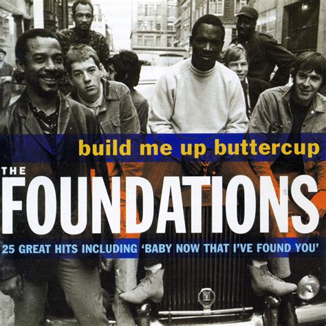 Build Me Up Buttercup - Album by The Foundations | Spotify