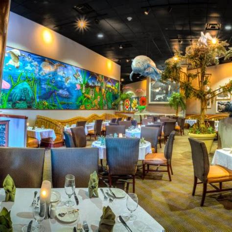 Everglades Restaurant at Rosen Centre - Orlando, FL | OpenTable