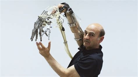 Professor Stelarc; The Man Who Added A 3rd Ear To His Forearm For You