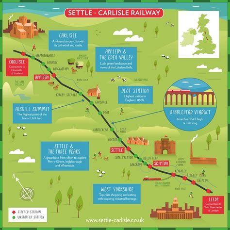 Settle Carlisle Railway - 2018 All You Need to Know Before You Go (with Photos) - TripAdvisor ...