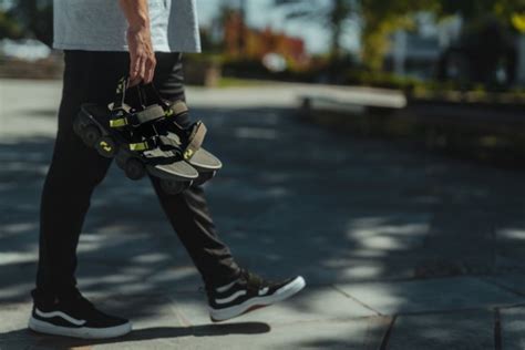 Motorized, AI-Driven Moonwalkers Shoes Aim to Enhance Walking, Reshape Urban Mobility ...