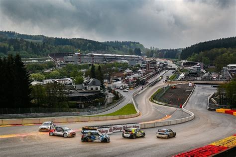 Spa hailed as the best of new World Rallycross Championship tracks