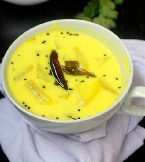 Onam recipe: Vellarikka Moru Curry - Rediff.com Get Ahead