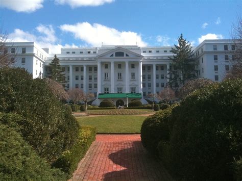 The Greenbrier Resort and Spa - The {Happy} Travel Bug