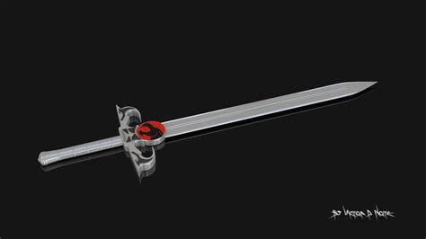 Thundercats's Sword by VihKun on DeviantArt