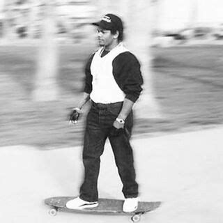 Eazy-E on the skateboard | Gangsta rap, Hip hop culture, Hip hop rap