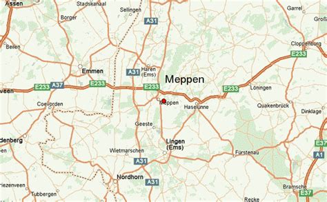 Meppen Location Guide