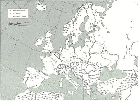 Map Skills and Europe Geography | Geology Quiz - Quizizz