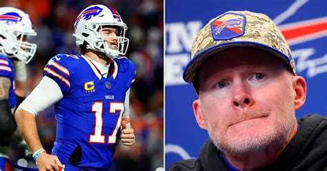 Buffalo Bills coach delivers brutal assessment of moment that cost team victory - Irish Mirror ...