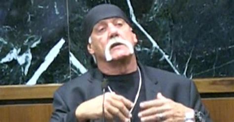 Hulk Hogan sues Gawker over leaked sex tape - CBS News