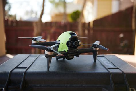 DJI FPV Review: A Racing Drone for the Non-Racing Pilot | PetaPixel