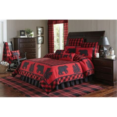 BUFFALO CHECK QUEEN QUILT - Walmart.com - Walmart.com