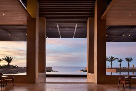 Olson Kundig — JW Marriott Los Cabos Beach Resort & Spa