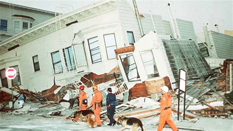 The history of devastating earthquakes in the Bay Area - ABC7 Los Angeles