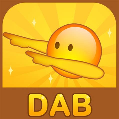 Dab Emoji - DAB - AppRecs