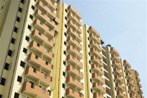 PM Modi to inaugurate over 3,000 flats in Kalkaji, for Delhi slum dwellers [See Pics]