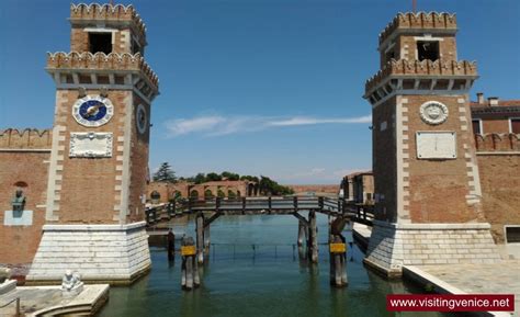 Arsenale di Venezia (Venetian Arsenal) | visitingvenice.net