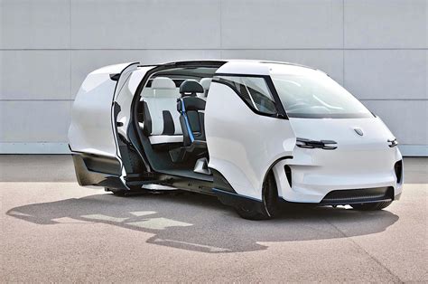 Porsche Built A Concept MPV Which Should Go Into Production