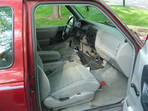 1997 Ford Ranger - Interior Pictures - CarGurus