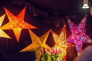 Colorful stars | Susanne Nilsson | Flickr