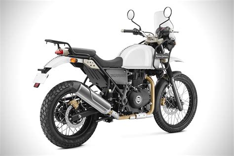 Royal Enfield Himalayan Adventure Bike | HiConsumption