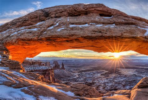 8 Bucket-List Winter Attractions in Utah - WorldAtlas