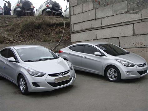 2012 Hyundai Avante specs, Engine size 1600cm3, Fuel type Gasoline, Drive wheels FF ...