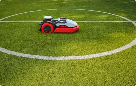 KRESS robot mower - Robot Lawn Mowers Australia