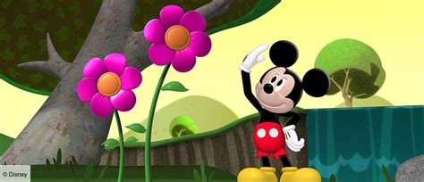 La maison de Mickey : 27/02/2021 à 11h00 sur Disney Junior - Télé-Loisirs