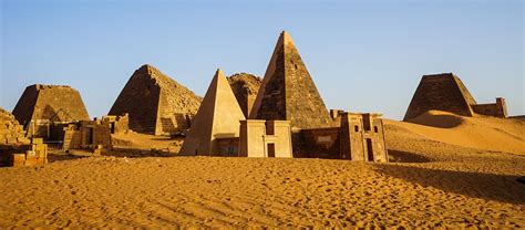 Flooding Nile Threatens Ancient Pyramids | Art & Object