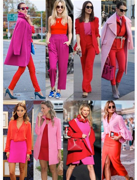 Pin by Paula Ortega on Estilo | Color blocking outfits, Colourful outfits, Colour combinations ...