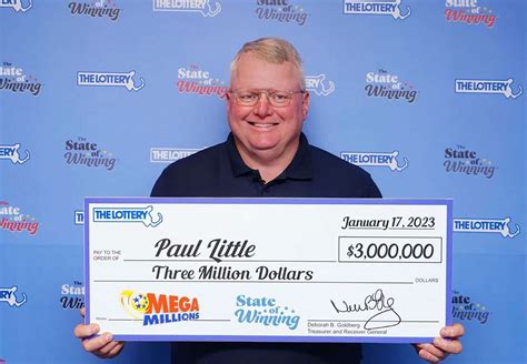 Massachusetts Man Collects $3 Million Lotto Win After Ticket Stolen by Cashier