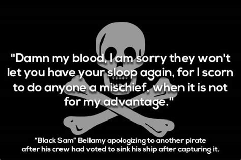 Creepy Words Said Once By Real Pirates (10 pics) - Izismile.com