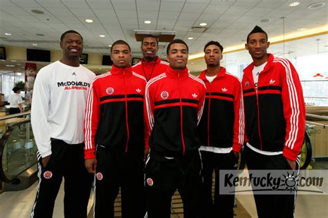 Kentucky Basketball Recruiting: 2014 Class Ensures Tournament Berth ...