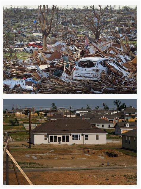 Joplin, Missouri. One Year After Tornado (60 pics)