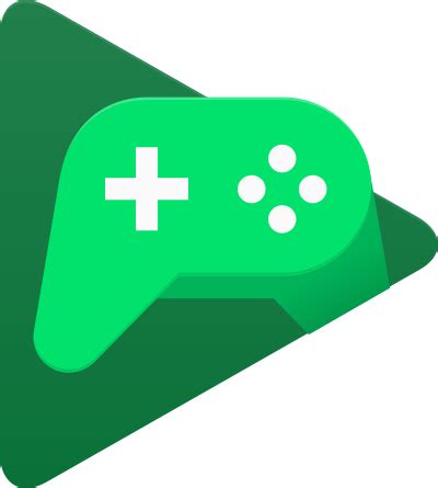 Google Play Games Logo - PNG y Vector