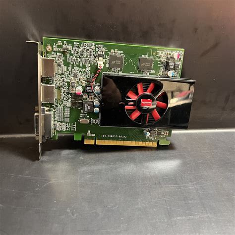 Dell AMD Radeon R7 450 4GB GDDR5 0FN46D FN46D Graphics Card Tested | eBay