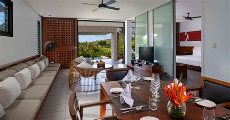 One Bedroom Suite | InterContinental Fiji Golf Resort & Spa