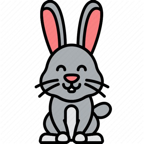 Animal, bunny, easter, rabbit icon