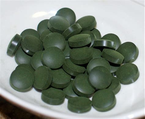 Parry's Organic Chlorella Tablets at Rs 2500/kg | Spirulina Tablet | ID: 21556701148