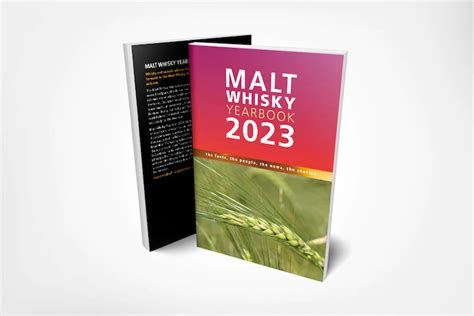 Malt Whisky Yearbook 2023 Hitting Bookshelves Soon - The Whiskey Wash