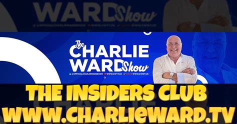 Login – The Charlie Ward Show