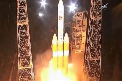 Video: NASA's Historic Parker Probe Mission To The Sun Has Launched!