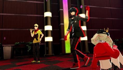 Persona 5 Royal P5D Costume & Bgm Set on PS4 — price history, screenshots, discounts • Belgium