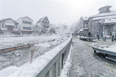 Soaking in the culture at the Kusatsu Onsen