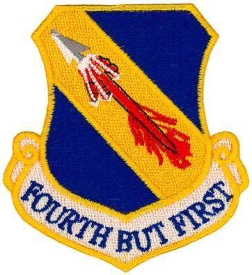 4th TAC FIGHTER WING Seymour Johnson AFB Goldsboro NC . I Had the ...