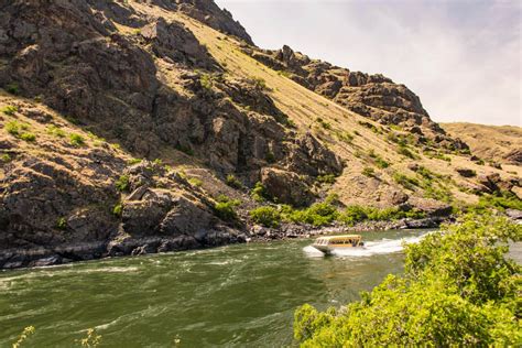 Lower Salmon River | Visit Idaho