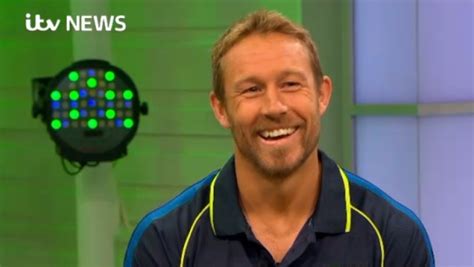 Video: Jonny Wilkinson recalls 2003 Rugby World Cup musical inspiration on team bus | ITV News